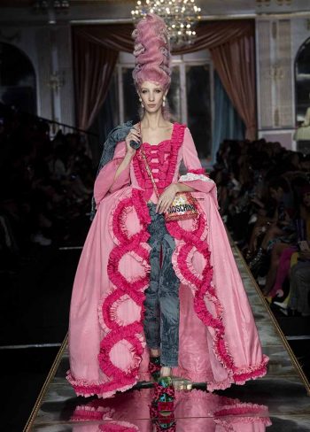 Moschino Fall 2020