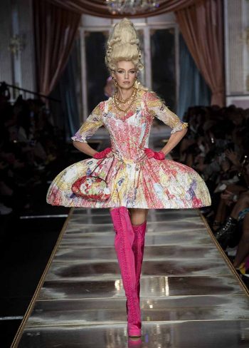 Moschino Fall 2020