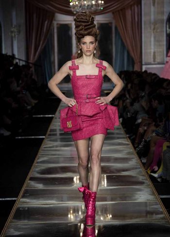 Moschino Fall 2020