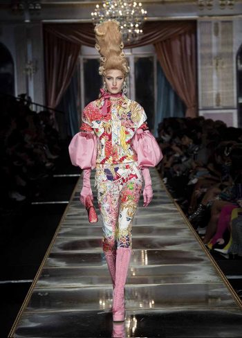 Moschino Fall 2020