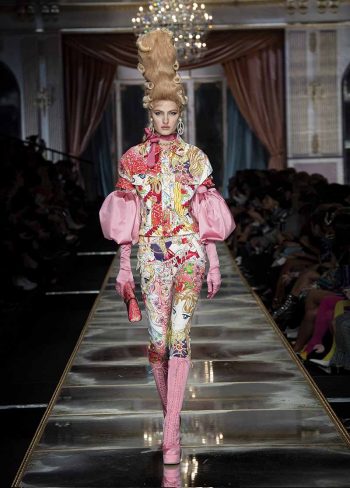 Moschino Fall 2020