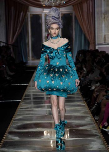 Moschino Fall 2020