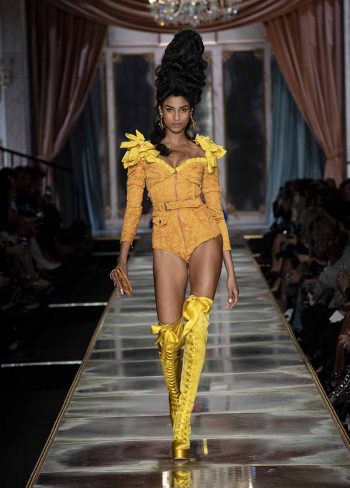 Moschino Fall 2020