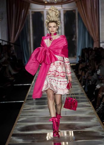 Moschino Fall 2020