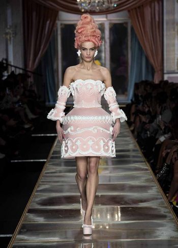 Moschino Fall 2020