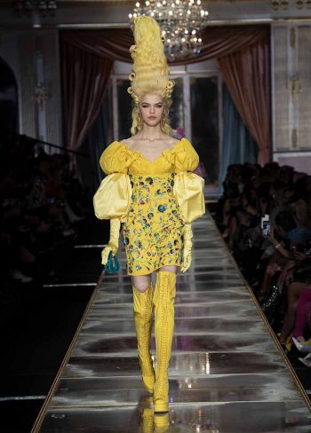 Moschino Fall 2020