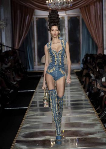 Moschino Fall 2020