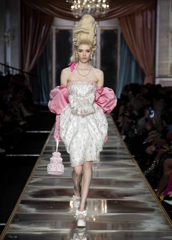 Moschino Fall 2020