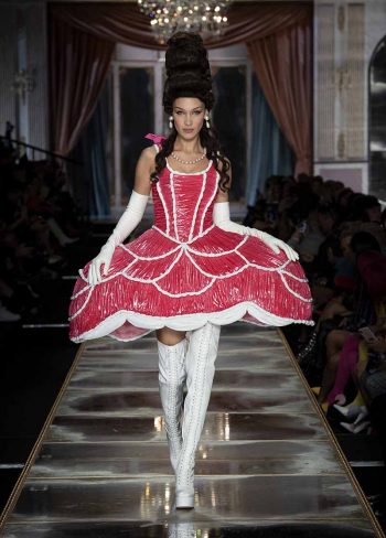 Moschino Fall 2020