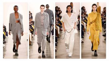 Private Policy Fall 2020: Hospital Scrubs Reimagined #NYFW