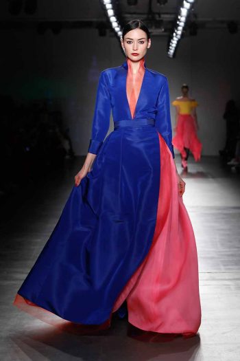 Zang Toi Fall 2020