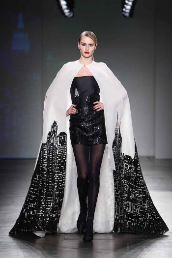 Zang Toi Fall 2020