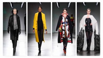 Zang Toi Fall 2020: Zang Heart New York