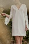 Amsale - Little White Dress Spring 2021