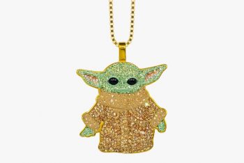 Celebrate “May The Fourth” with Baby YODA