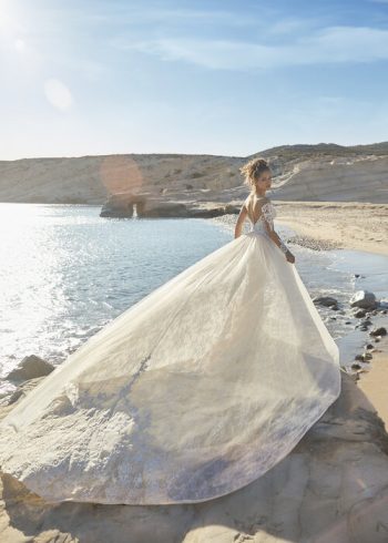 Bridal Spring 2021: Ines Di Santo