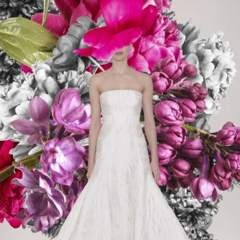 Bridal Spring 2021: Reem Acra
