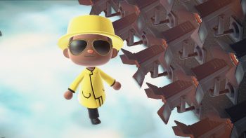 ‘Animal Crossing: New Horizons’ Hosted its First Digital Fashion Show