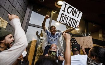 Op-ed: Why We Can’t Stay Silent on The Murder of George Floyd
