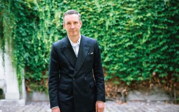 How Dries Van Noten Plans To Revolutionize The Fashion Calendar