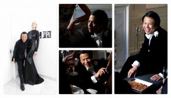 Zang Toi answers the question Quo Vadis Fashion?