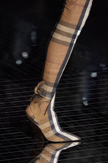 Burberry’s Phygital Show For London Fashion Week