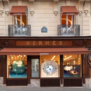 Hermès Reaches Record Market Value During The Pandemic