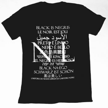 BLACK IS BEAUTIFUL – A Universal Fashion Truth