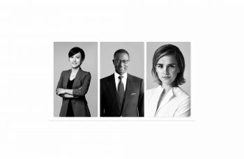 Jean Liu, Tidjane Thiam and Emma Watson join the Board of Kering as Directors