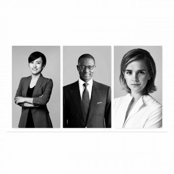 Jean Liu, Tidjane Thiam and Emma Watson join the Board of Kering as Directors