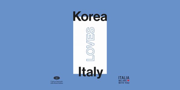 korea loves italy