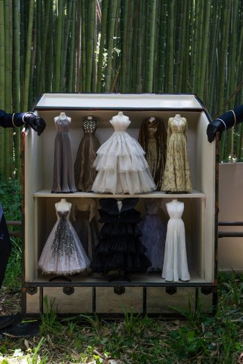 Le Mythe Dior: Dior Haute Couture F/W21