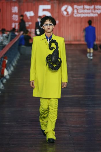 Louis Vuitton’s Menswear SS21 Has Been Accused of Plagiarism