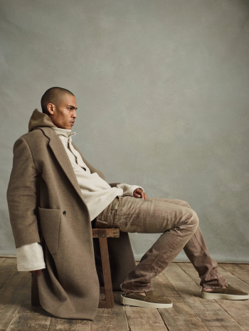 Fear of God Goes Luxury