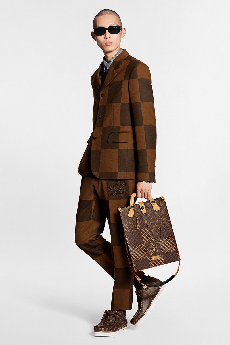 The Second Drop of LV² Collection by Nigo x Louis Vuitton ...