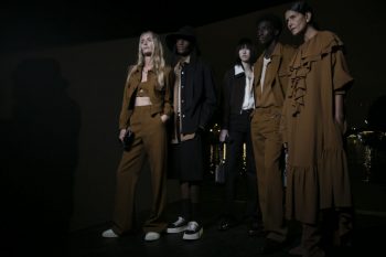 PFW: AMI SS21