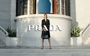 Prada’s Holiday 2020 Campaign