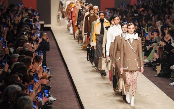 Milan Fashion Week Will Be The Only One With Physical Events