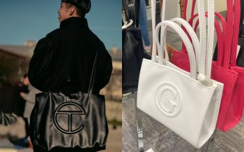 The Controversy Over Guess’ Tote Bags Similar to Telfar Bags
