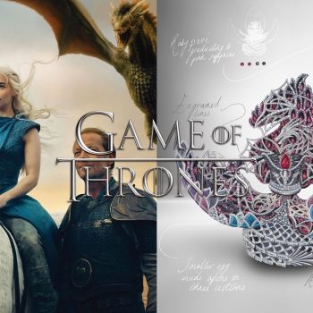 The Fabergé Egg Inspired By Game of Thrones