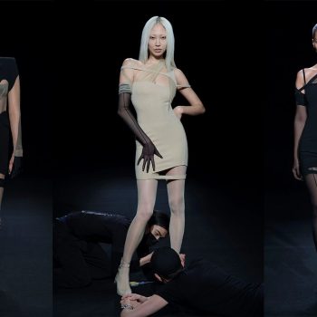 The SS21 Collection by Mugler