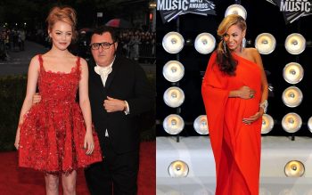 Alber Elbaz’s Best Looks For Lanvin On The Red Carpet