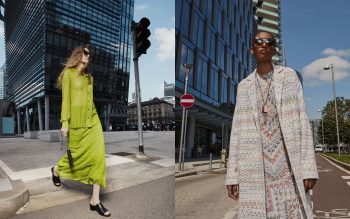 Missoni Presents The SS22 Collection