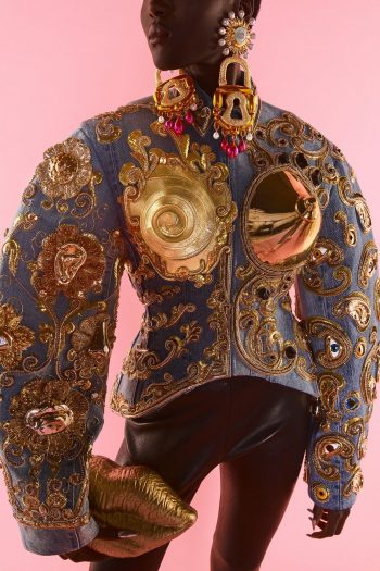 Schiaparelli’s “Matador Couture”