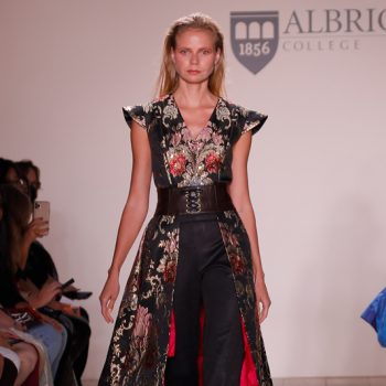 NYFW SS22: Albright College Debut @ NYFW