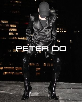 NYFW SS22: PETER DO