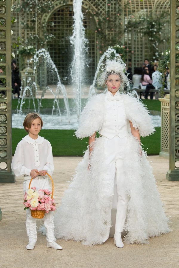 Chanel Couture SS18