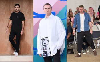 The Great Return of Designers to London Fashion Week