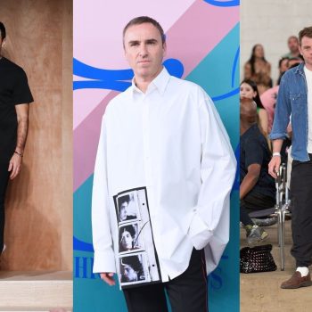 The Great Return of Designers to London Fashion Week
