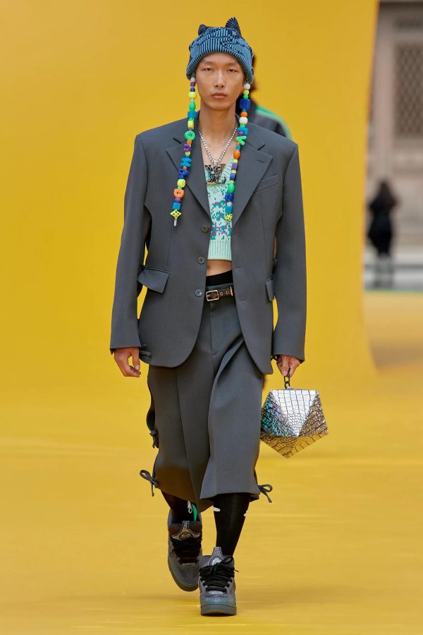 Courtesy Of Louis Vuitton SS23